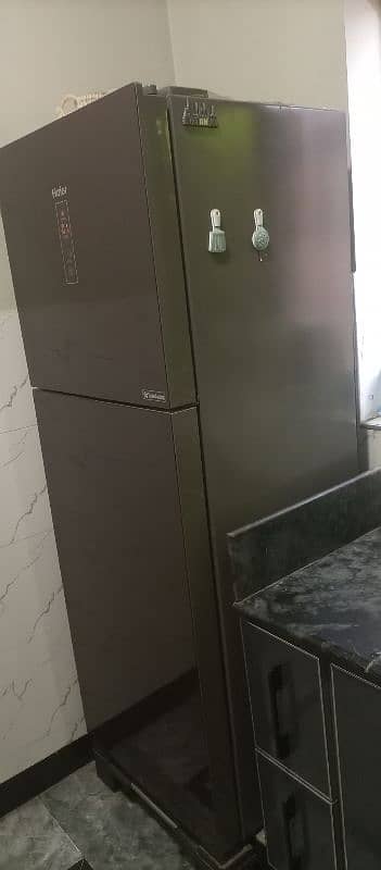 Haier Refrigerator 1