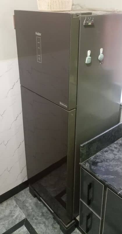 Haier Refrigerator 3