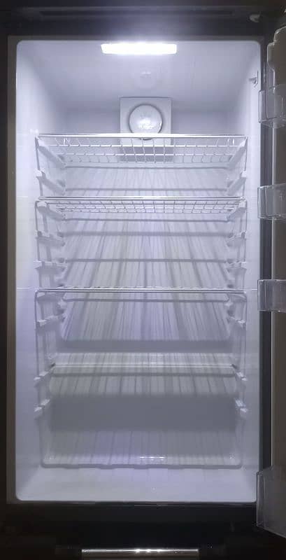 Haier Refrigerator 4