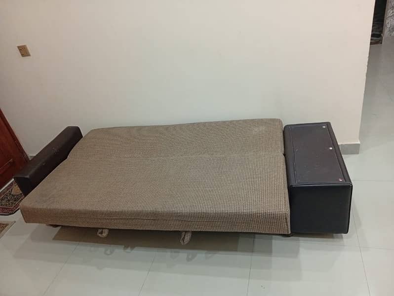 Sofa Cum Bed for Sale – Excellent Condition! 0