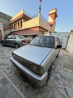 Suzuki Mehran 1990