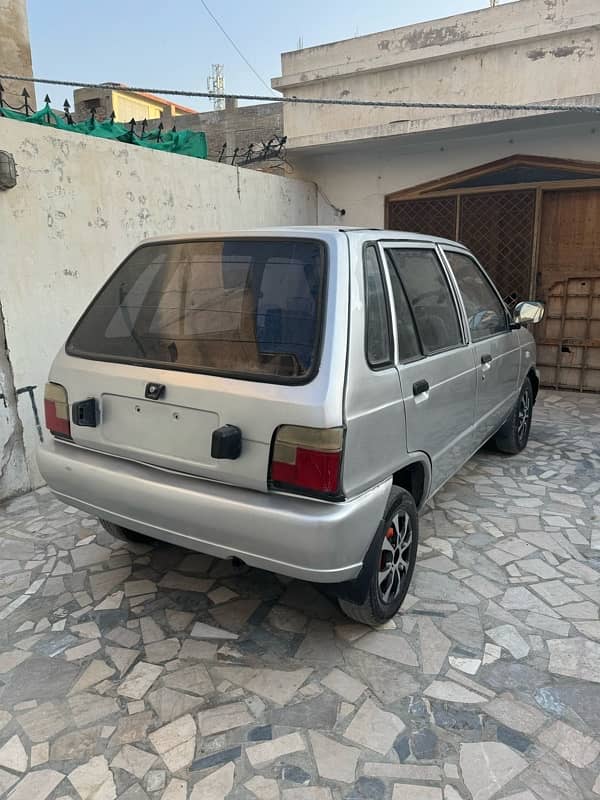 Suzuki Mehran 1990 1