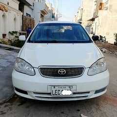 Toyota Corolla XLI 2007