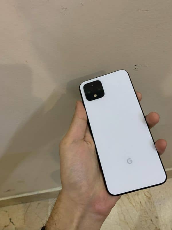 pixel 4 better than iphone , Redmi and Samsung 1