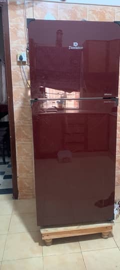 fridge new good condition