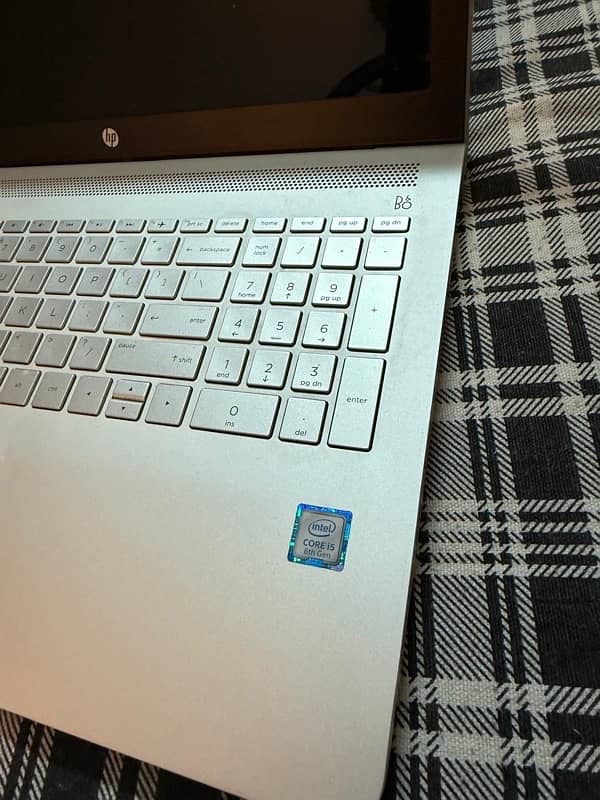 Hp Pavilion i5 8th generation 2