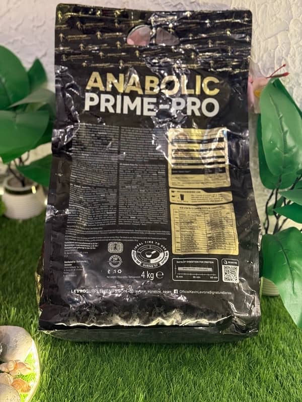 Anabolic Prime Pro 3