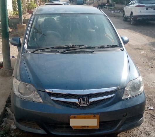 Honda City 2006 0