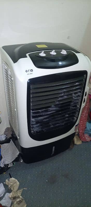 Air cooler 1