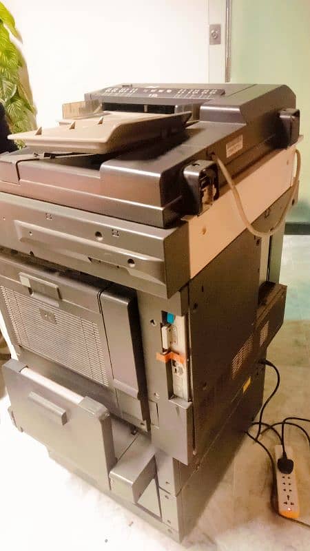 Konica Minolta Bizhub 501, all size prints A3, A4 (like new) 1