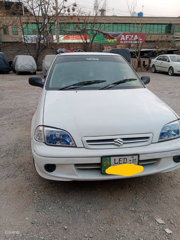 Suzuki Cultus VXR 2007 0