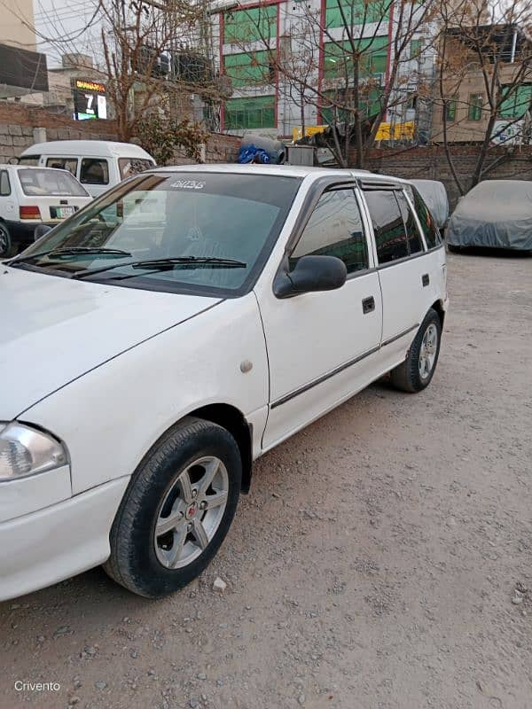 Suzuki Cultus VXR 2007 3