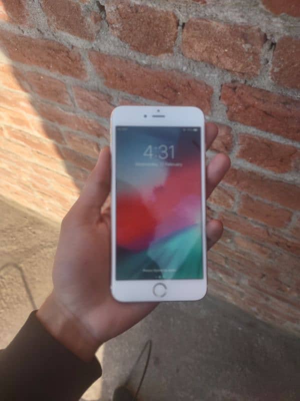 iphone 6plus 10/10 total original 2