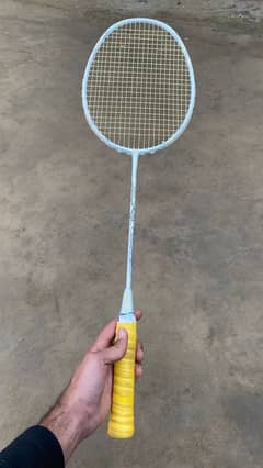 Original Victor Thruster F Badminton Racket