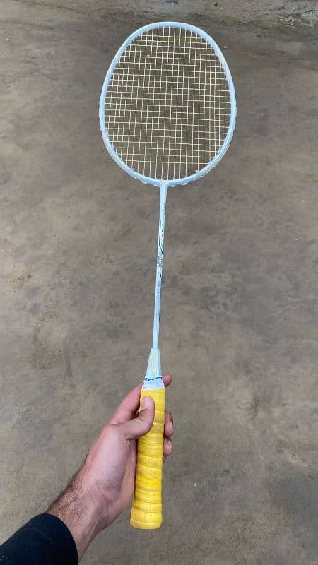 Original Victor Thruster F Badminton Racket 0