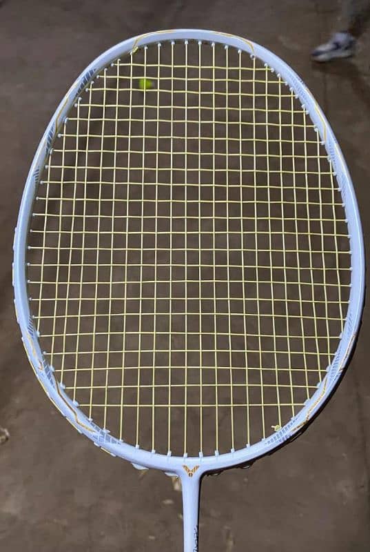 Original Victor Thruster F Badminton Racket 5