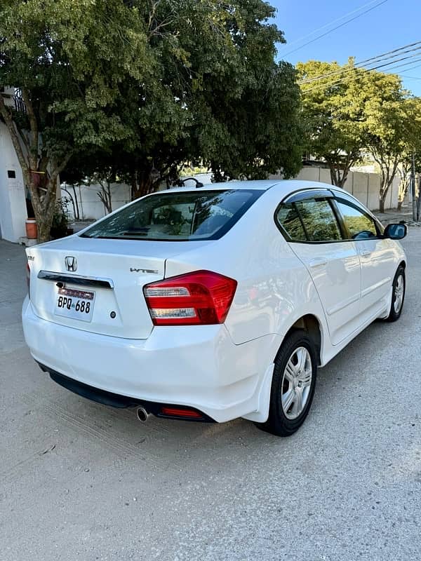 Honda City IVTEC 2019 1