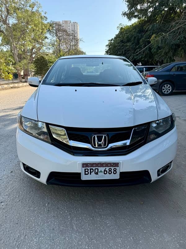 Honda City IVTEC 2019 2