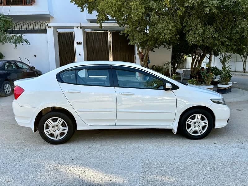 Honda City IVTEC 2019 3