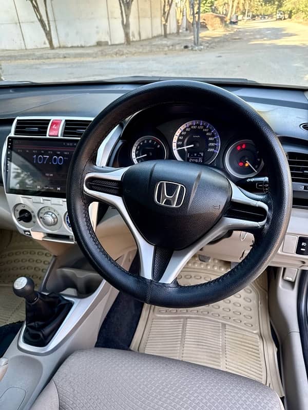 Honda City IVTEC 2019 5