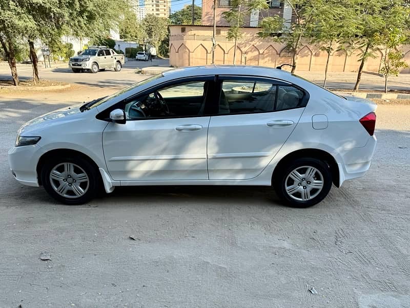 Honda City IVTEC 2019 7