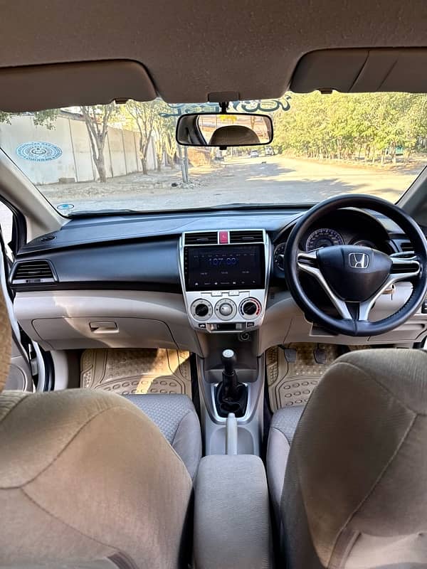 Honda City IVTEC 2019 12