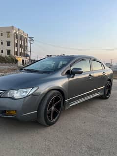 Honda Civic VTi Oriel Prosmatec 2010