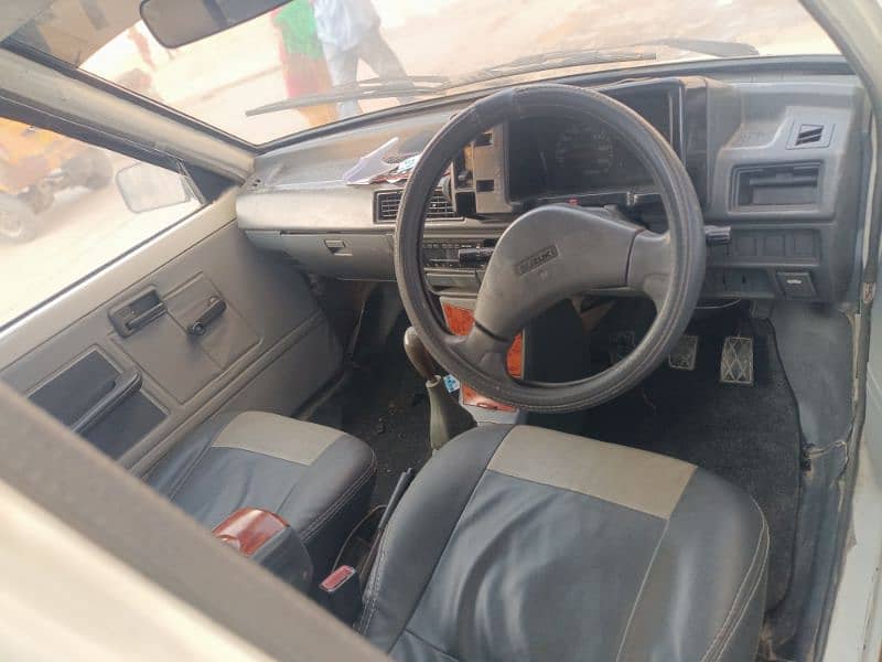 Suzuki Mehran VXR 2005 model 2006 registered family use car 4