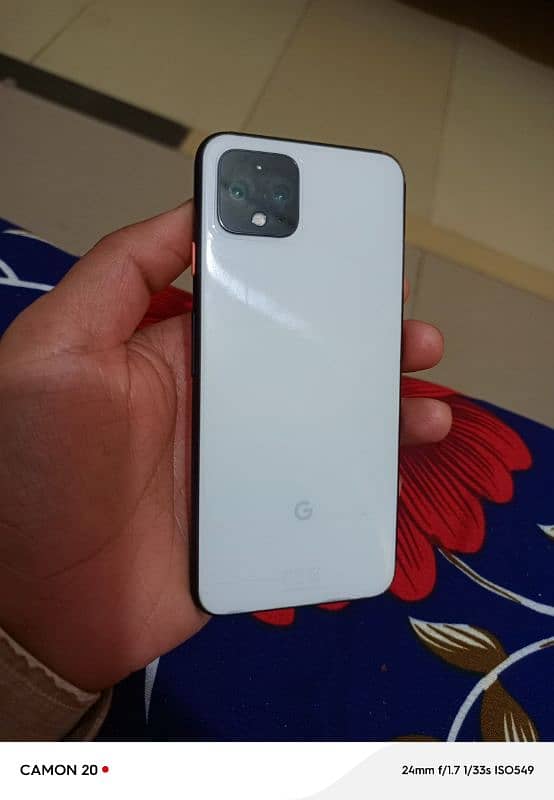 Google pixel 4 6GB 128GB 7