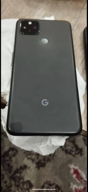 Google pixl 4a 5g for sale excellent condition 8