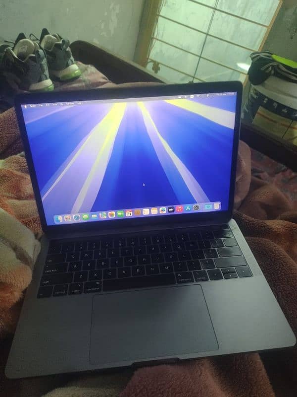 MacBook pro 2018. 4