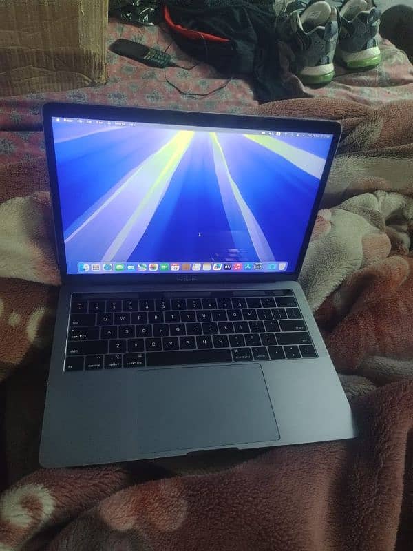 MacBook pro 2018. 6