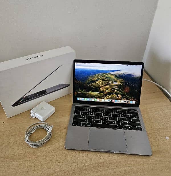 MacBook pro 2018. 8