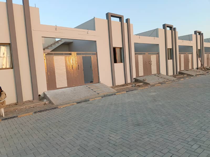 80 Yard Plots North Town Residency 3