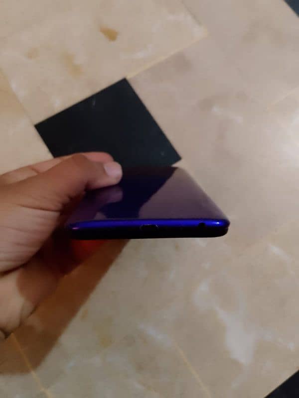 vivo y85A for sale blue color 2