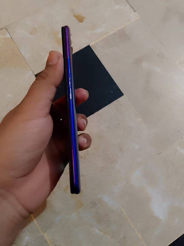 vivo y85A for sale blue color 5