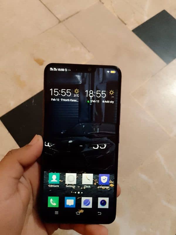 vivo y85A for sale blue color 6