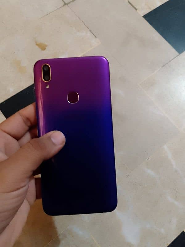 vivo y85A for sale blue color 7