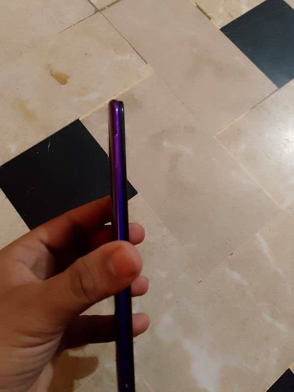 vivo y85A for sale blue color 8