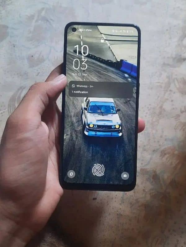 oppo f21 pro 5g display  finger ok 3