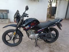 Yamaha 125 G