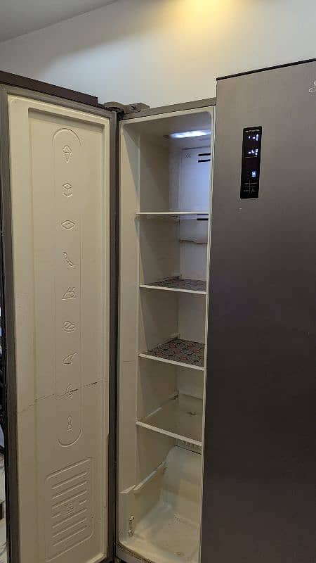 signature double door fridge 3