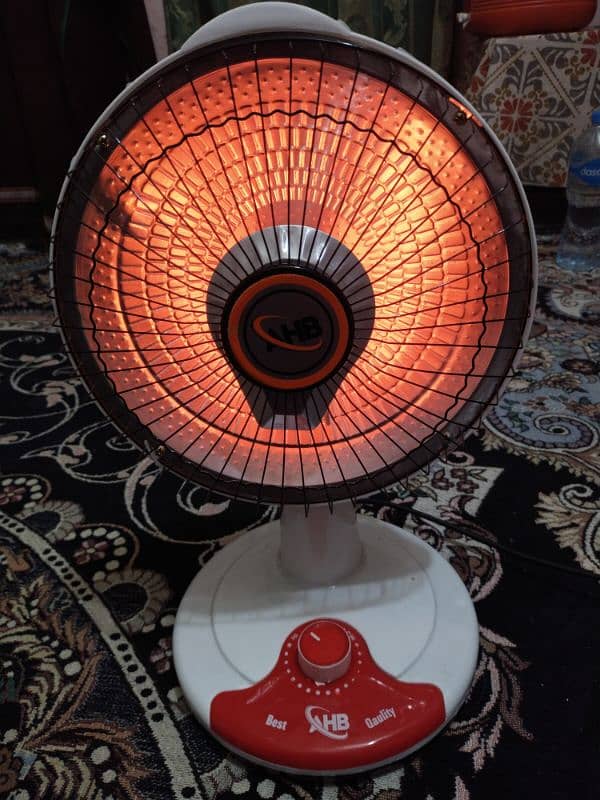 Brand new Electric heater 9.5/10 condition 1