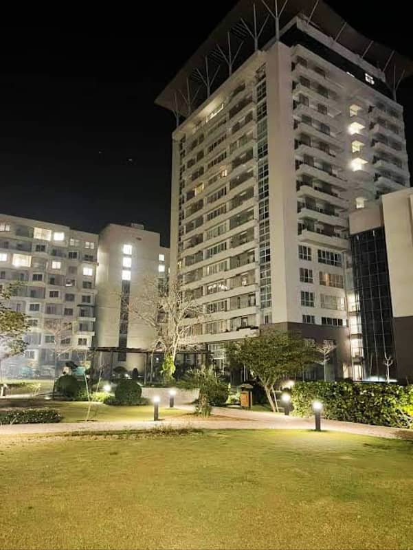 Topnotch Location 1130 Sqft 1 Bedroom Apartment For Rent In Penta Square Phase 5 Lahore 12