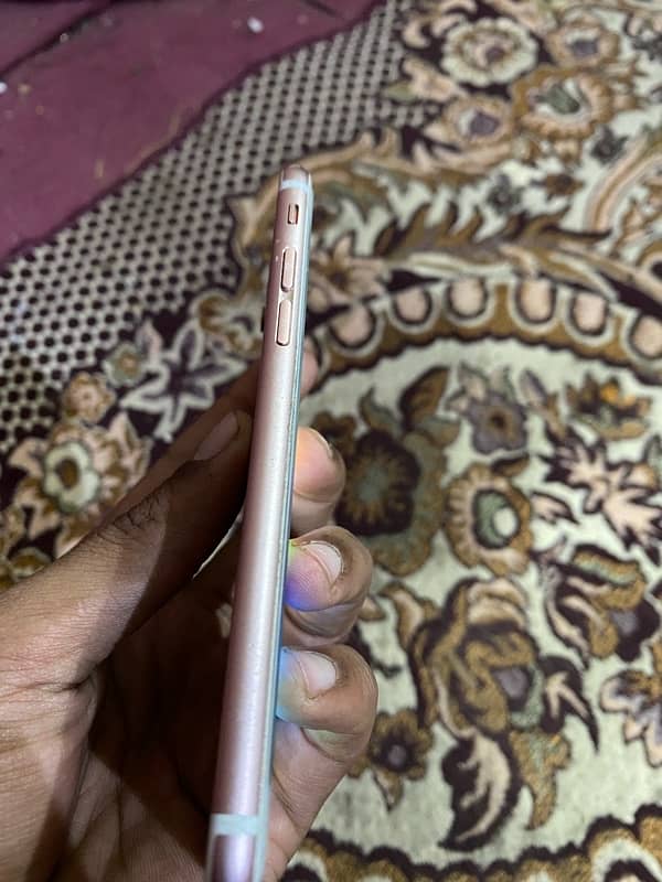 I phone 6s non pta JV 128 jb battery change baki All ok ha 4