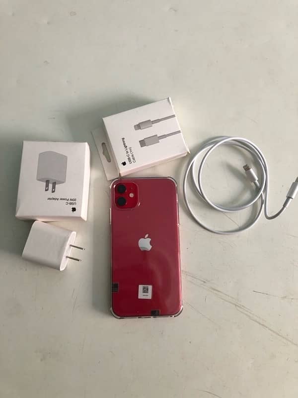 iphone 11 jv non pta with sim time water pack up for sale 0