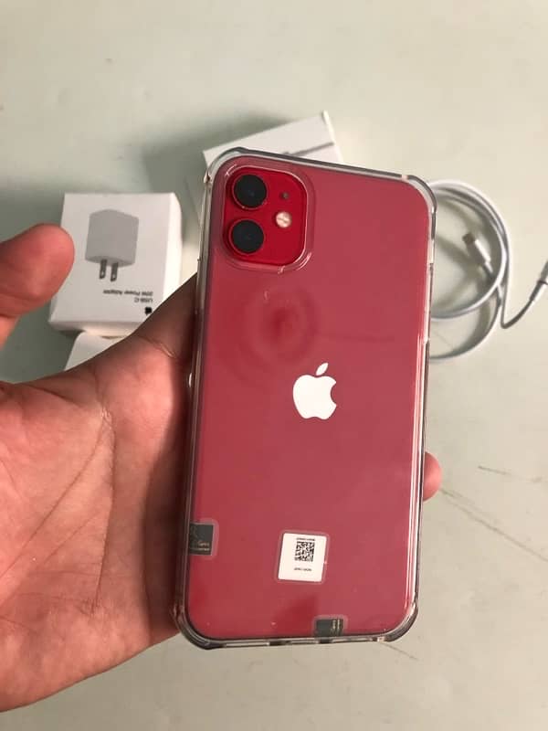 iphone 11 jv non pta with sim time water pack up for sale 1