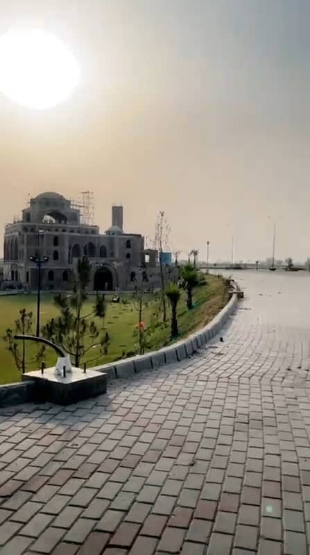 5 Marla Residential Plot For Sale On Installments In Zammin City Phase 1 Lahore 4