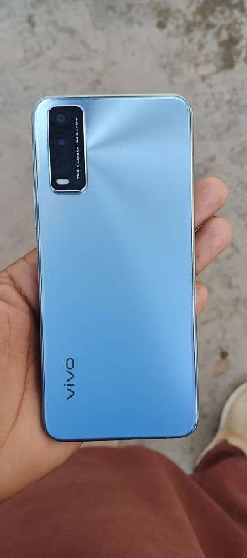 Vivo v2029  4/128.  Condition. 10/9 1