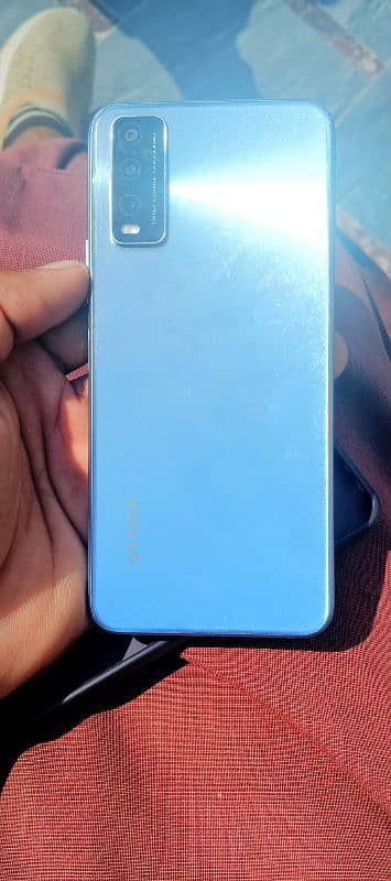 Vivo v2029  4/128.  Condition. 10/9 2